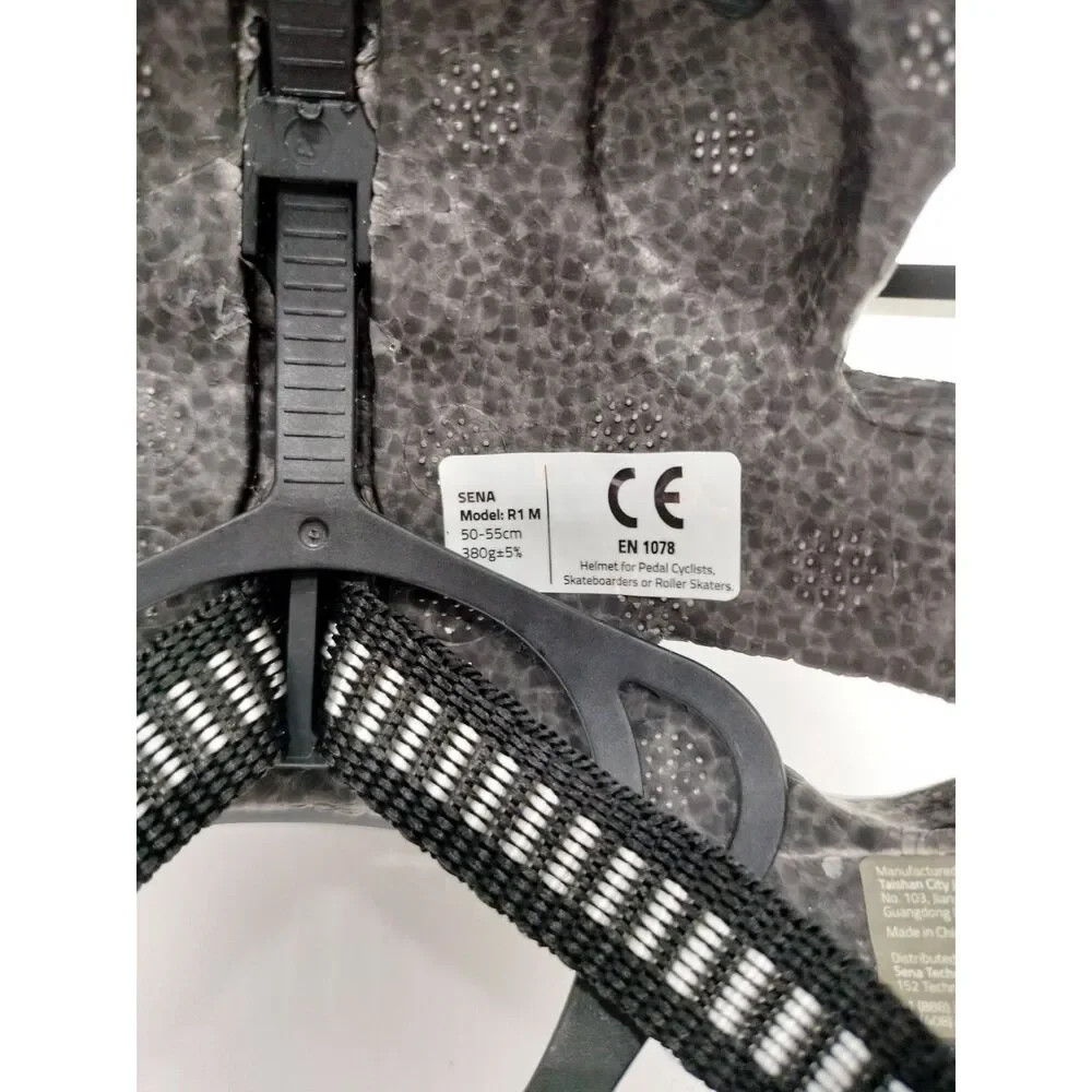 Sena R1 EVO Smart Cycling Smart Communication Helmet Only - Picture 12 of 13